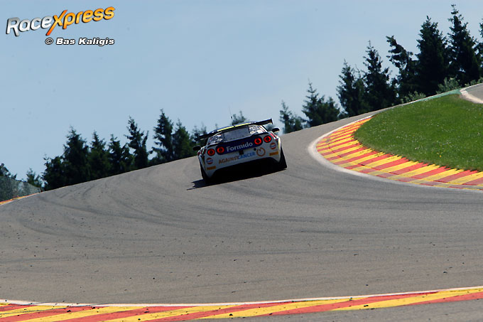 Milan Dontje Ferdinand Kool Spa Francorchamps Eau Rouge